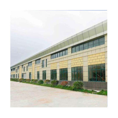 Структурное здание из легкой стали для складской мастерской Стандарт GB