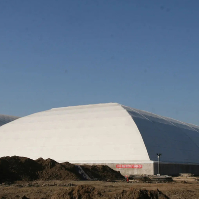 Полуфабрикат стальная конструкция 25000m GB рамок космоса Q235 для сарая зданий