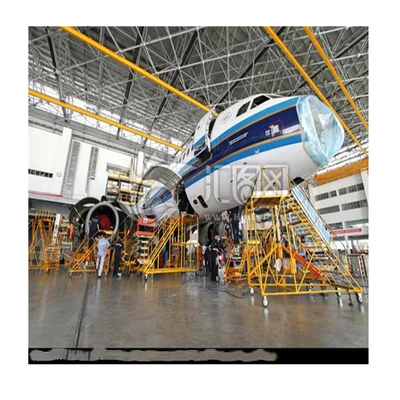 Полуфабрикат холодная сформированная стальная крыша Q345 связывает облегченные ферменные конструкции GB металла