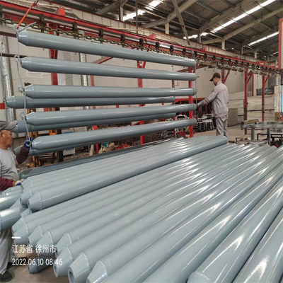Облегченная крыша шарового шарнира 950mm 820mm решетки космоса Q235 для структурного толя