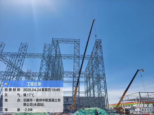 Преобразуйте свое здание с помощью настраиваемых стальных рамок от Herbert Suzhou International Trade Co. Ltd.