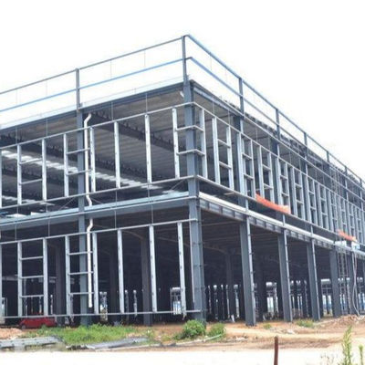 Специальный легкий оцинкованный стальной решеткой крыша конструкция GB стандарт