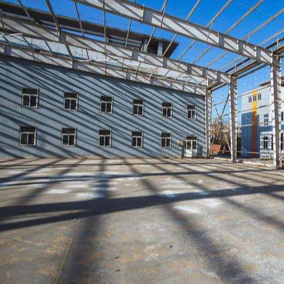 Специальный легкий оцинкованный стальной решеткой крыша конструкция GB стандарт