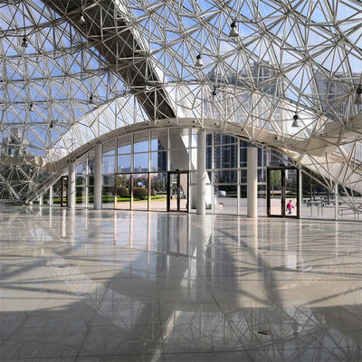 Стальное здание с сертификацией CE для склада и дома