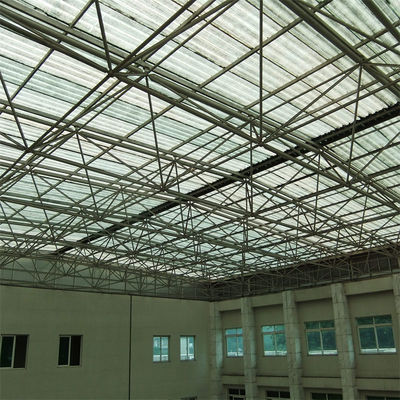 Предварительно изготовленная стальная панель Q235 Q345B для строительства складов