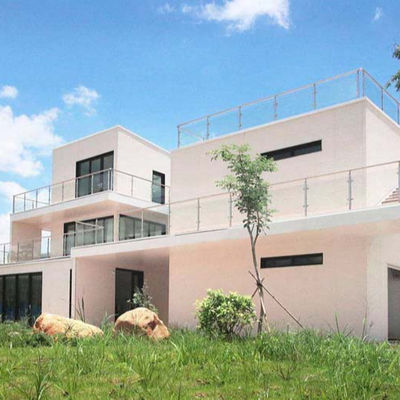 Структурное здание из легкой стали для складской мастерской Стандарт GB