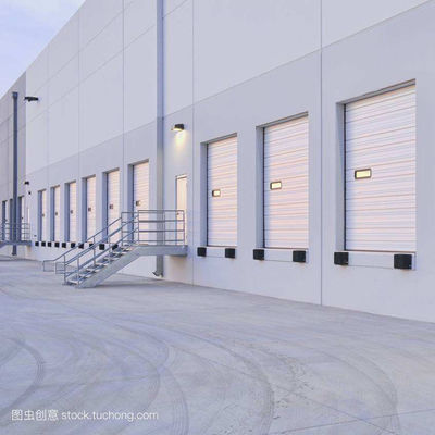 Структурное здание из легкой стали для складской мастерской Стандарт GB