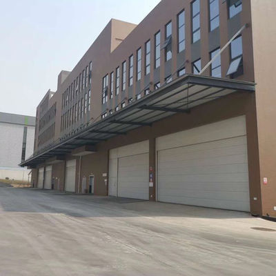 Структурное здание из легкой стали для складской мастерской Стандарт GB