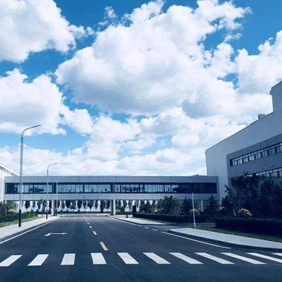 Steel Structure Building Light Frame 50 Years Usage Quick Installation