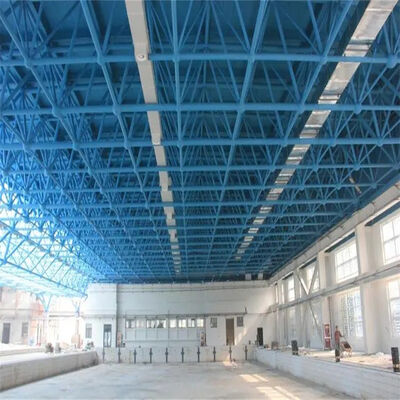 Высоко сейсмостойкие стальные пространственные рамы с низкими характеристиками технического обслуживания, обеспечивающие долгосрочные структурные характеристики