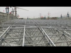 Детали хранения модели структуры здания стального каркаса сопротивления ветра полуфабрикат легкие