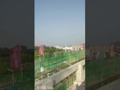 Полуфабрикат светлая конструкция структуры здания железного каркаса диаметр 70m и 90m для stoge