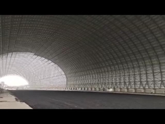 Ферменная конструкция стальной структуры рамки космоса стальная